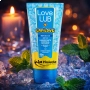 Lapilove Menta Ice Lubrificante Beijável à Base de Água 60 g - La Pimienta