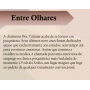 Livro Entre Olhares