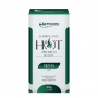 Lubrificante Beijável Hot Premium Menta 60 g La Pimienta