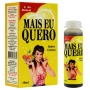 Mais Eu Quero Vibrador Líquido 10 ml