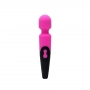 Massageador com Vibrador Recarregável Magic Wand