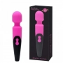 Massageador com Vibrador Recarregável Magic Wand