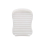 Masturbador EGG Pocket Texturizado em Silicone Azul