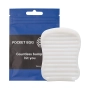 Masturbador EGG Pocket Texturizado em Silicone Azul