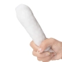Masturbador EGG Pocket Texturizado em Silicone Roxo
