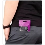 Masturbador EGG Pocket Texturizado em Silicone Roxo