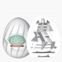Masturbador Egg Thunder Hard