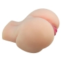 Masturbador em Formato de Bunda com Cápsula Vibratória - KYLIE - CRAZY BULL Masturbador em Formato de Bunda com Cápsula Vibratória - KYLIE - CRAZY BULL