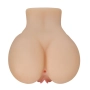 Masturbador em Formato de Bunda com Cápsula Vibratória - KYLIE - CRAZY BULL Masturbador em Formato de Bunda com Cápsula Vibratória - KYLIE - CRAZY BULL