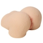 Masturbador Formato de Bunda Vagina e Ânus em Cyberskin - Butt Panty