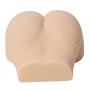 Masturbador Formato de Bunda Vagina e Ânus em Cyberskin - Butt Panty