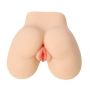 Masturbador Formato de Bunda Vagina e Ânus em Cyberskin - Butt Pass 3