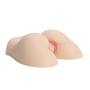 Masturbador Formato de Bunda Vagina e Ânus em Cyberskin - Butt Pass 3