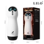 Masturbador Formato Lanterna com 10 Modos de Vibração e Modo Explosão Instantânea - Lilo