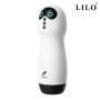 Masturbador Formato Lanterna com 10 Modos de Vibração e Modo Explosão Instantânea - Lilo