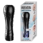 Masturbador Lanterna Recarregável em Formato de Vagina com Vibração Multivelocidade - Stamina Masturbador Lanterna Recarregável em Formato de Vagina com Vibração Multivelocidade - Stamina