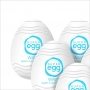 Kit Masturbador Super Egg Wavy Caixa com 6 unidades