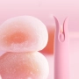 Mini Estimulador Potente para Ponto G e Clitóris com 10 Modos de Vibrações Recarregável Rosa - LILO