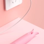 Mini Estimulador Potente para Ponto G e Clitóris com 10 Modos de Vibrações Recarregável Rosa - LILO