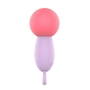 Mini Varinha Mágica Ball Macia e Potente Recarregável - SI