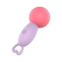 Mini Varinha Mágica Ball Macia e Potente Recarregável - SI