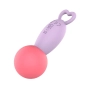 Mini Varinha Mágica Ball Macia e Potente Recarregável - SI