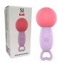 Mini Varinha Mágica Ball Macia e Potente Recarregável - SI