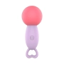 Mini Varinha Mágica Ball Macia e Potente Recarregável - SI