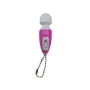 Mini Vibrador Chaveiro