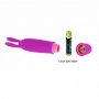 Mini Vibrador e Massageador Coelho Pretty Love Boyce