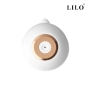 Mini Vibrador em Formato de Fox Com 10 Modos de Vibrações Recarregável - LILO