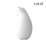 Mini Vibrador em Formato de Fox Com 10 Modos de Vibrações Recarregável - LILO