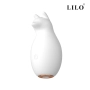 Mini Vibrador em Formato de Fox Com 10 Modos de Vibrações Recarregável - LILO