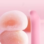 Mini Vibrador para Ponto G com 10 Modos de Vibrações Recarregável Rosa - LILO