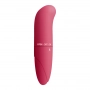 Mini Vibrador Ponto G G-Spot Toque Aveludado