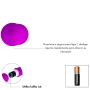 Mini Vibrador Ponto G Pretty Love Antony 10 modos de vibração