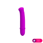 Mini Vibrador Ponto G Pretty Love Antony 10 modos de vibração