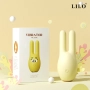 Mini vibrador Rabbit Com 10 modos de Vibrações Potentes - LILO