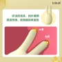Mini vibrador Rabbit Com 10 modos de Vibrações Potentes - LILO Mini vibrador Rabbit Com 10 modos de Vibrações Potentes - LILO