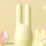 Mini vibrador Rabbit Com 10 modos de Vibrações Potentes - LILO