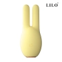 Mini vibrador Rabbit Com 10 modos de Vibrações Potentes - LILO