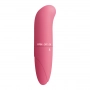 Mini Vibrador Ponto G G-Spot Toque Aveludado