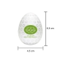 Ovo Egg Massageador Acessório Masculino e Feminino Clicker