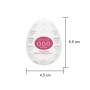 Ovo Egg Massageador Acessório Masculino e Feminino Stepper