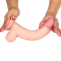 Pênis Com Ventosa Super Realístico Dupla Camada SLIDY 22,8 x 4,2 cm - SI