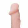 Pênis Realístico em Cyber Skin 17 x 4,5cm 13001.30