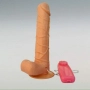 Pênis Realístico Rotativo 21 cm