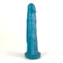 Penis Vertebrado Azul Potent 18,5 x 4 cm - Desire 