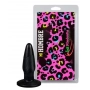 Plug Anal 11 x 3,5 cm Preto La Pimienta