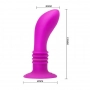 Plug Anal Anelado com Vibro